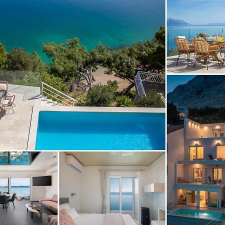 Beachfront Holiday Home - Private Heated Pool Mimice Exteriör bild