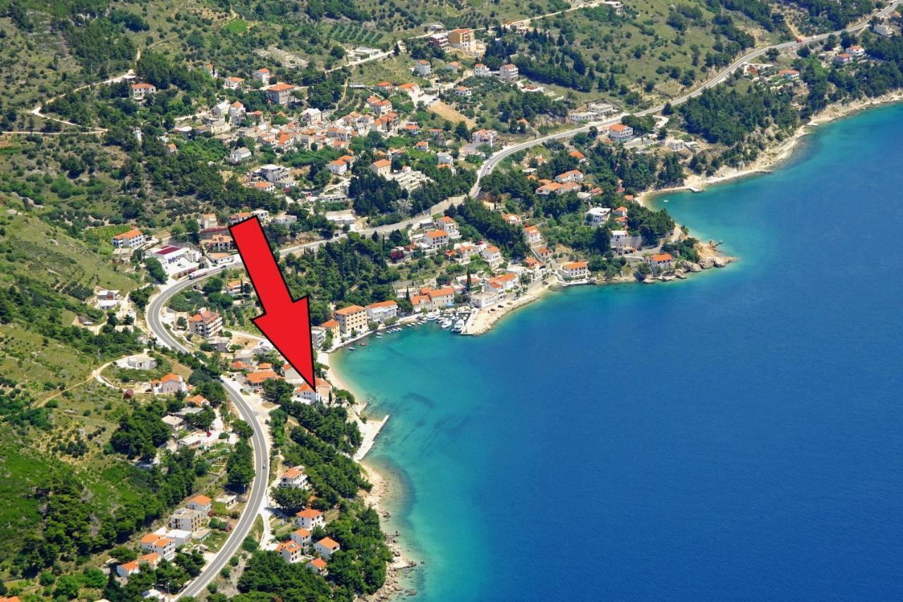 Beachfront Holiday Home - Private Heated Pool Mimice Exteriör bild