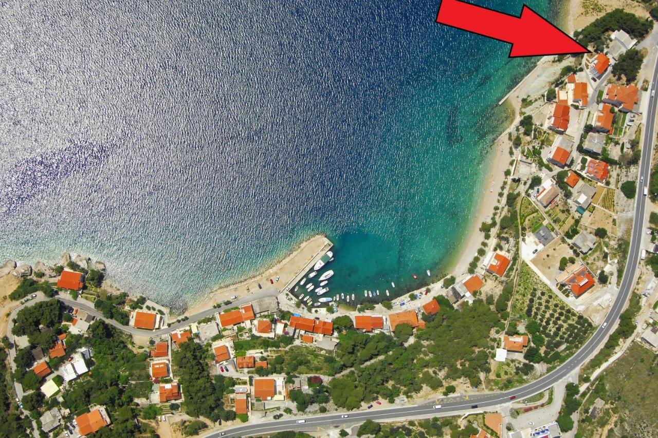 Beachfront Holiday Home - Private Heated Pool Mimice Exteriör bild