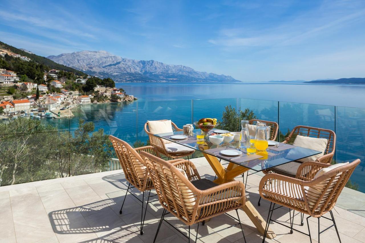 Beachfront Holiday Home - Private Heated Pool Mimice Exteriör bild